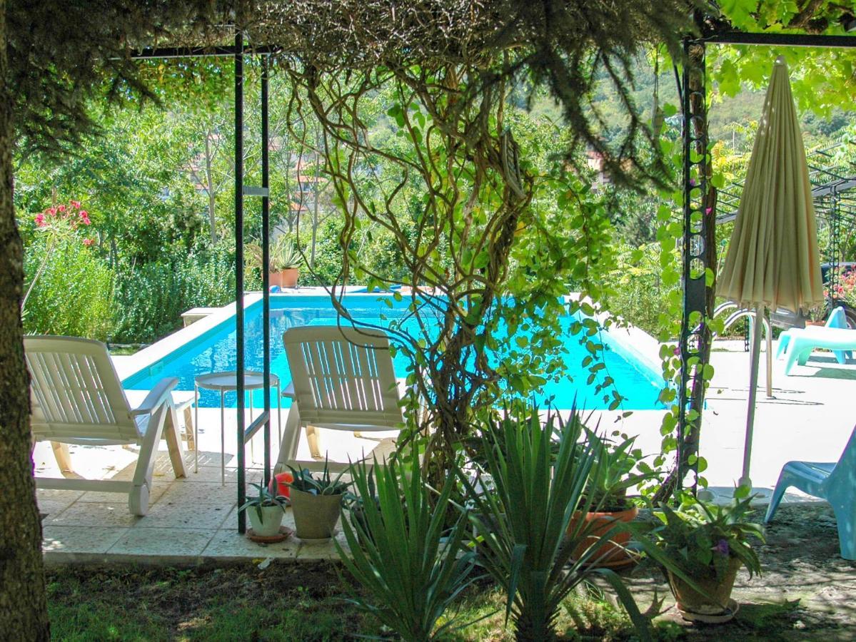 Villa Regina Serafina Balčik Exteriér fotografie