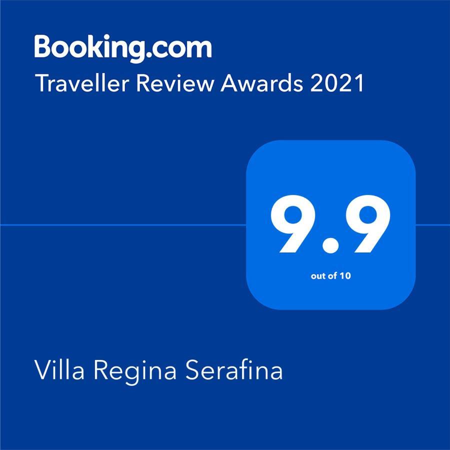 Villa Regina Serafina Balčik Exteriér fotografie