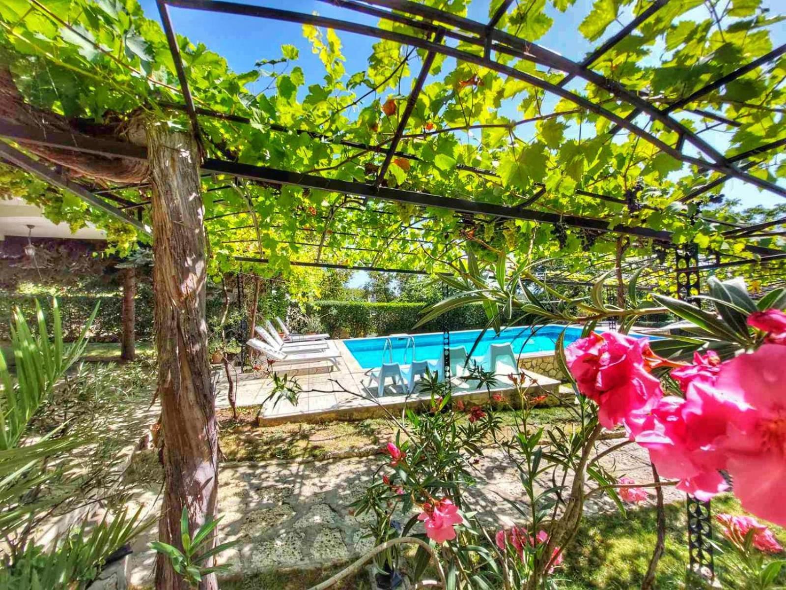 Villa Regina Serafina Balčik Exteriér fotografie