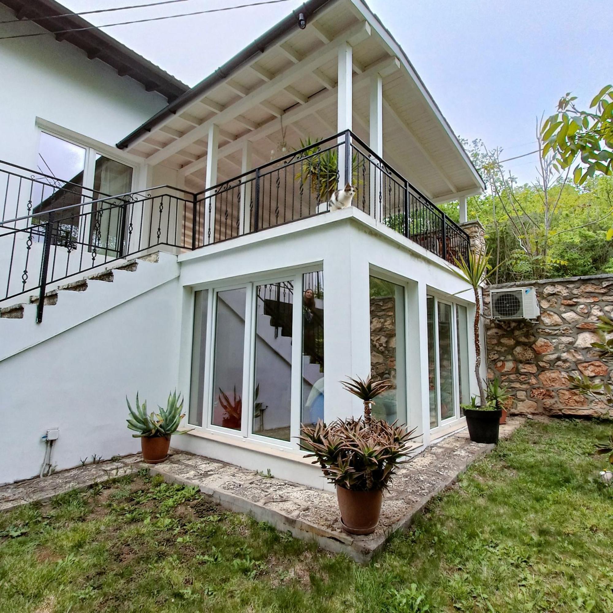 Villa Regina Serafina Balčik Exteriér fotografie