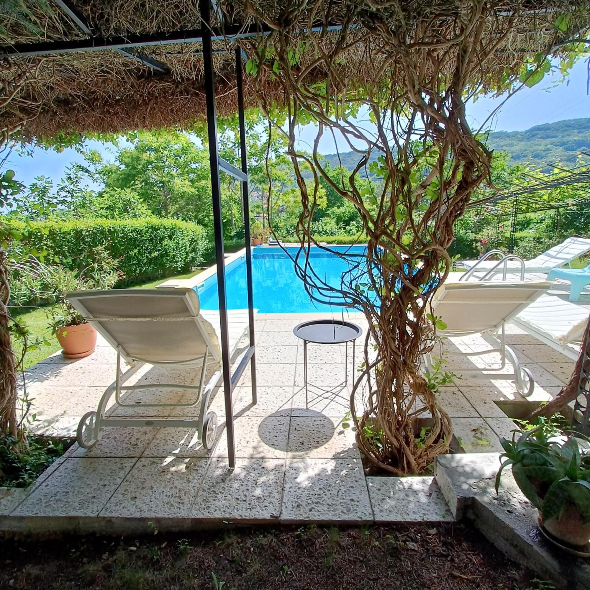 Villa Regina Serafina Balčik Exteriér fotografie