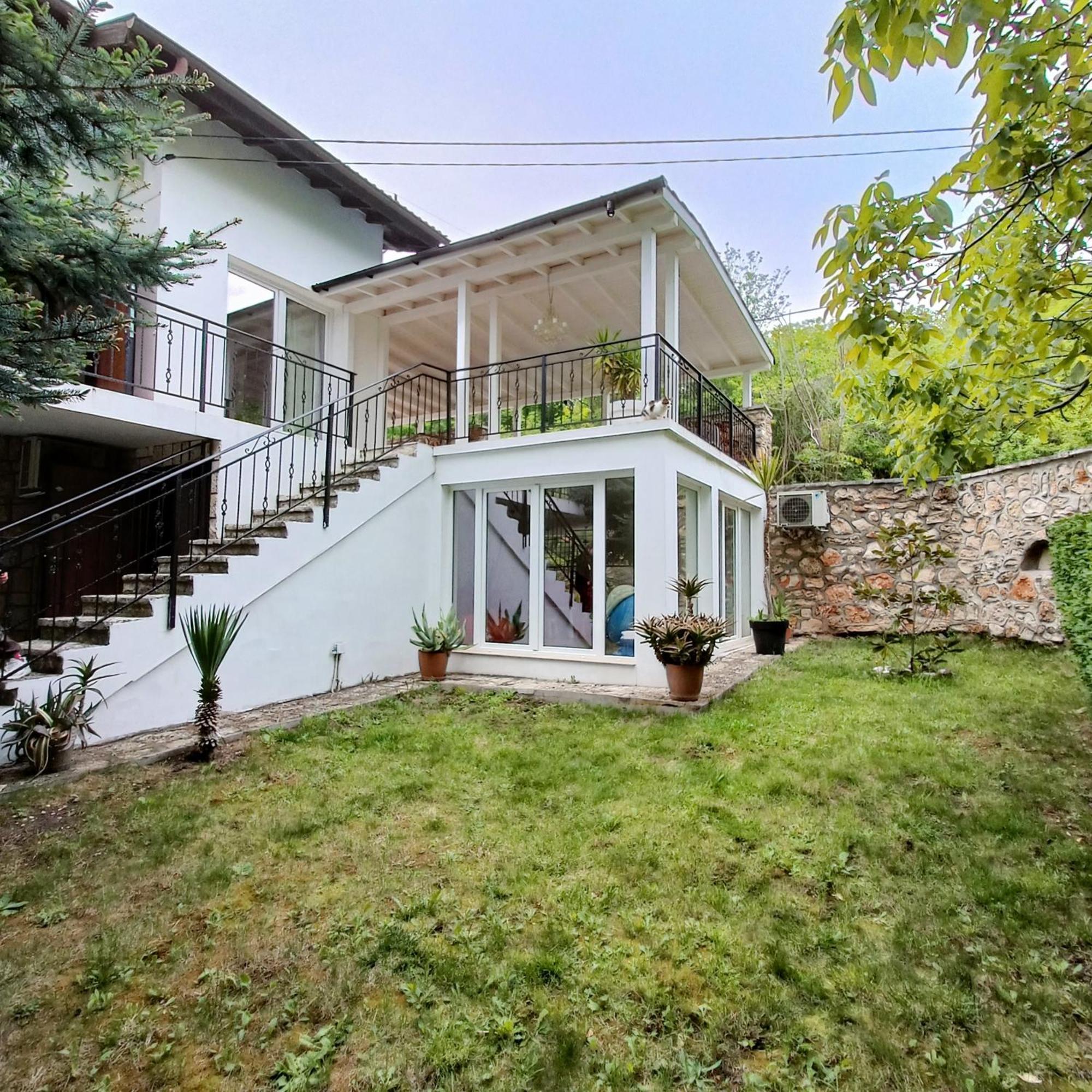 Villa Regina Serafina Balčik Exteriér fotografie