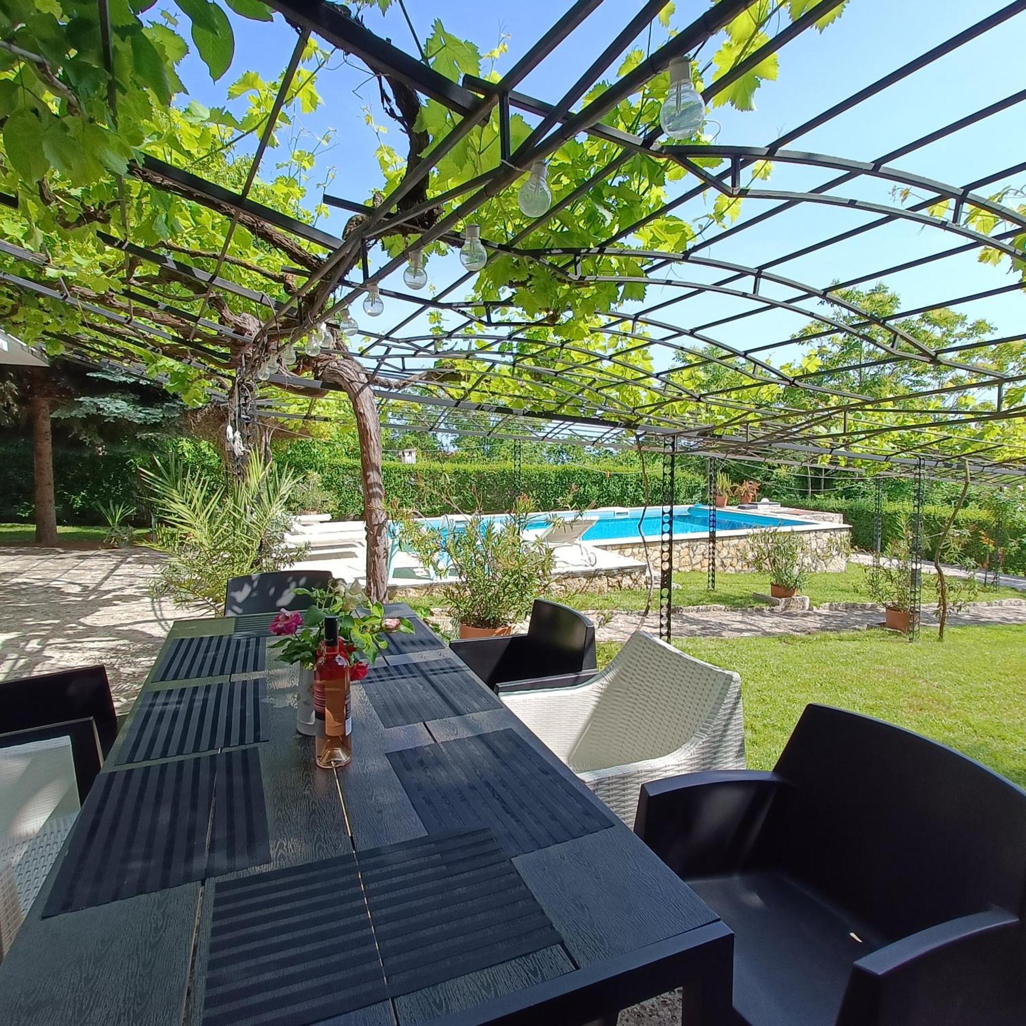 Villa Regina Serafina Balčik Exteriér fotografie