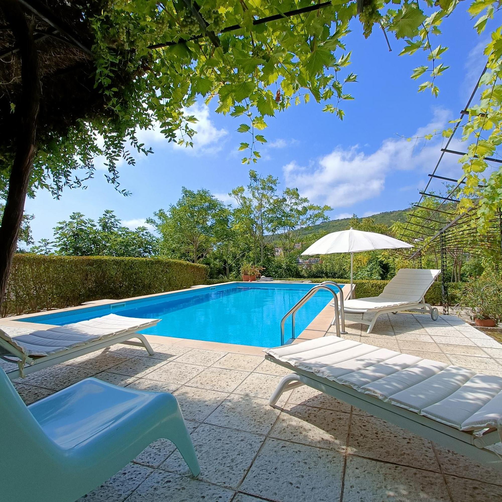 Villa Regina Serafina Balčik Exteriér fotografie