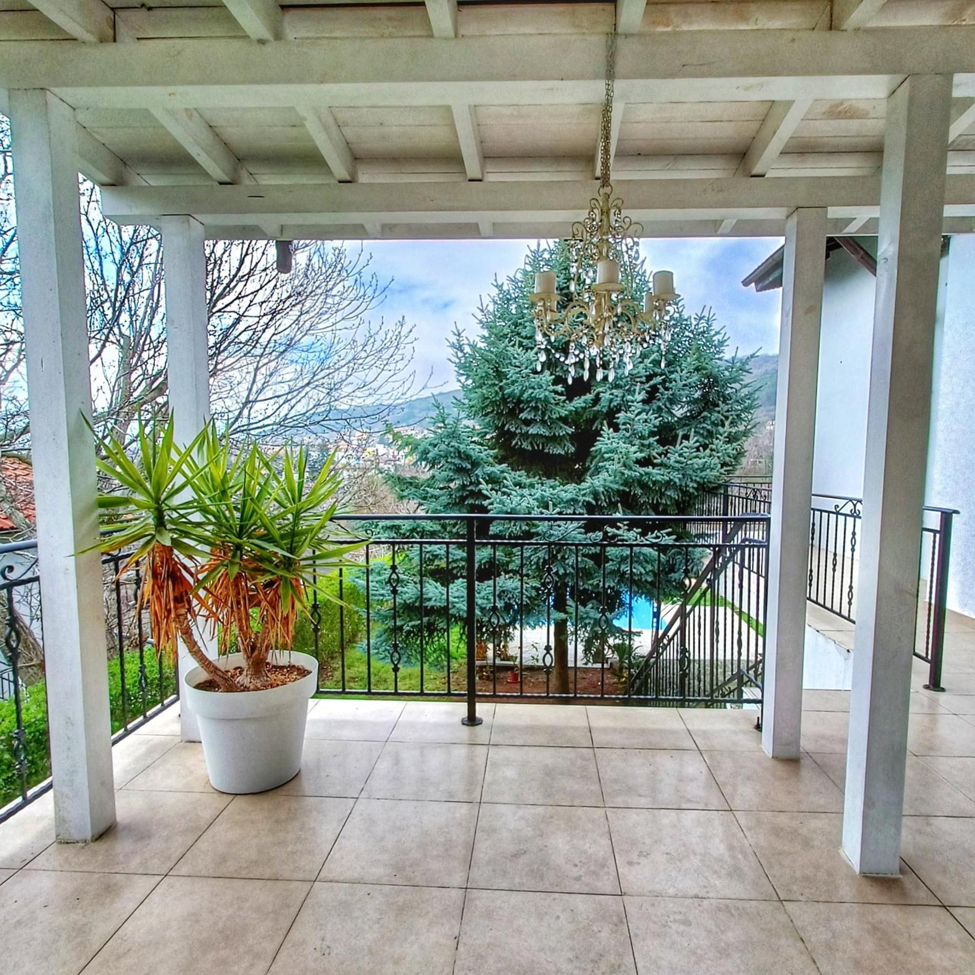 Villa Regina Serafina Balčik Exteriér fotografie
