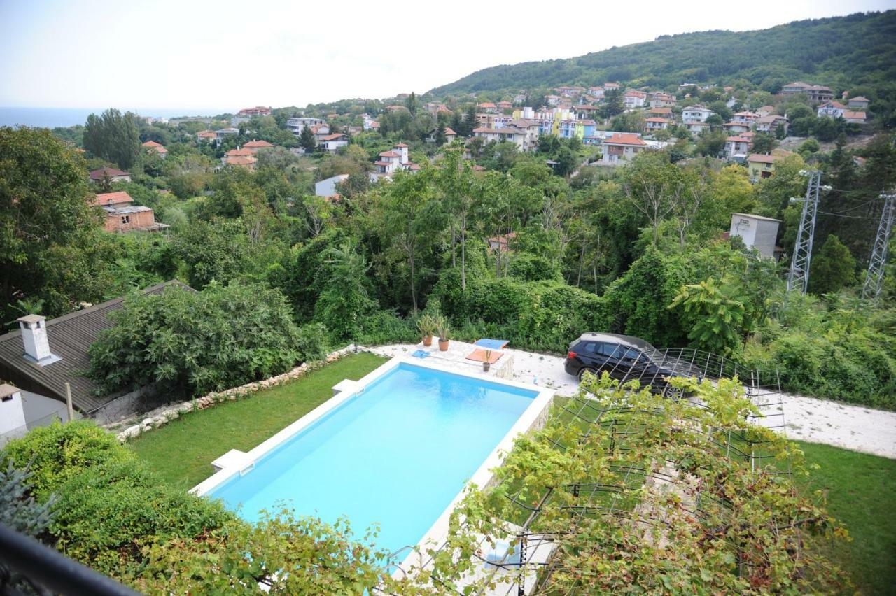 Villa Regina Serafina Balčik Exteriér fotografie