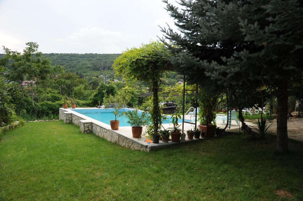 Villa Regina Serafina Balčik Exteriér fotografie