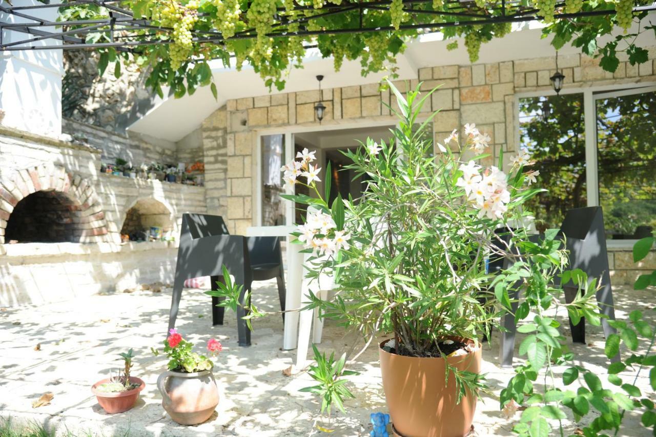 Villa Regina Serafina Balčik Exteriér fotografie