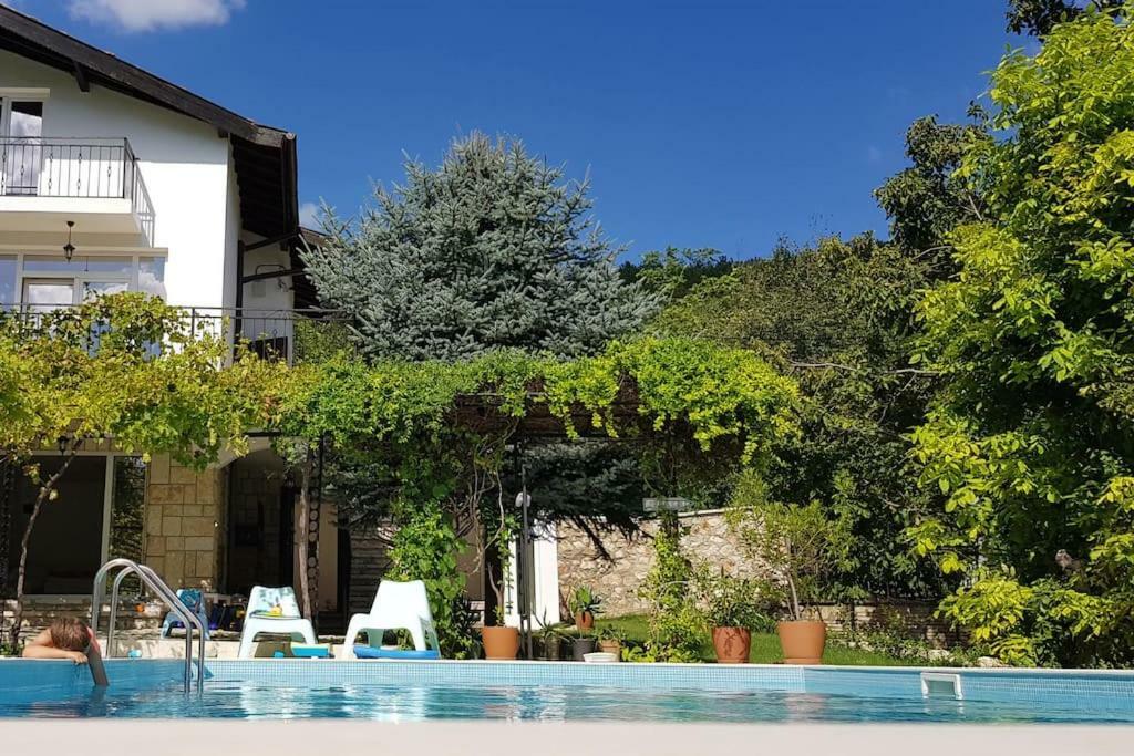 Villa Regina Serafina Balčik Exteriér fotografie