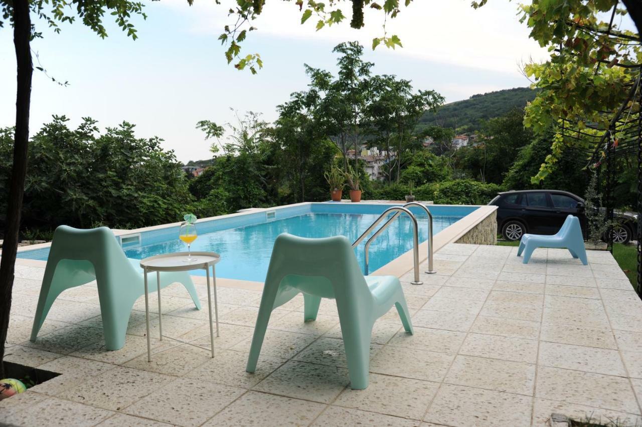 Villa Regina Serafina Balčik Exteriér fotografie