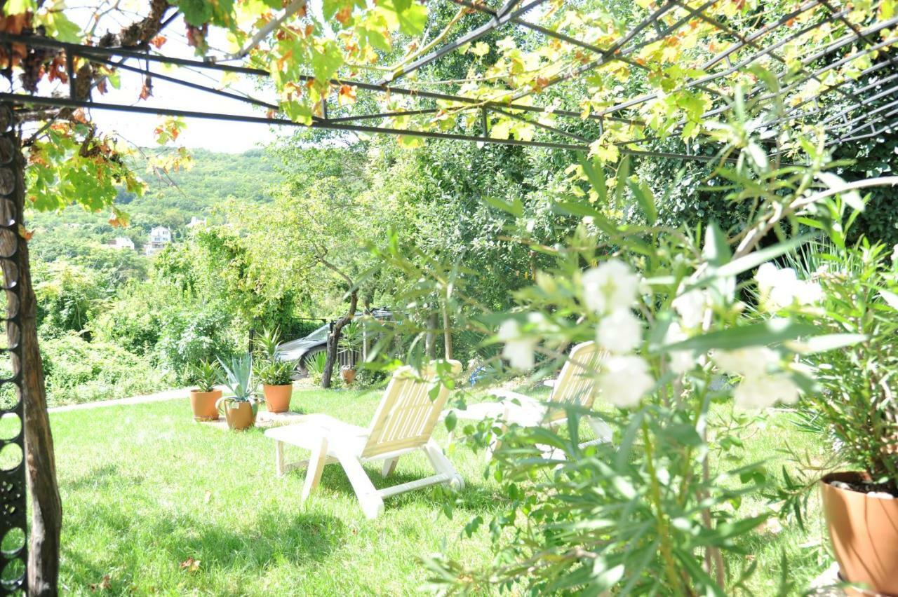 Villa Regina Serafina Balčik Exteriér fotografie
