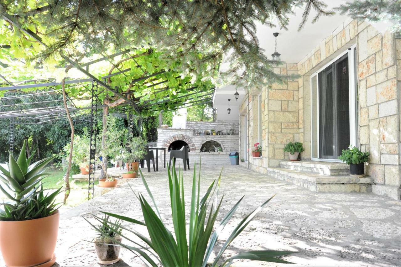 Villa Regina Serafina Balčik Exteriér fotografie