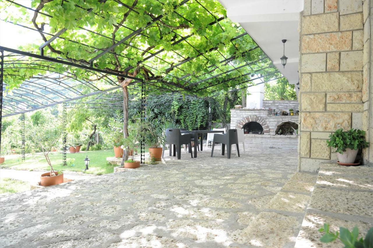 Villa Regina Serafina Balčik Exteriér fotografie