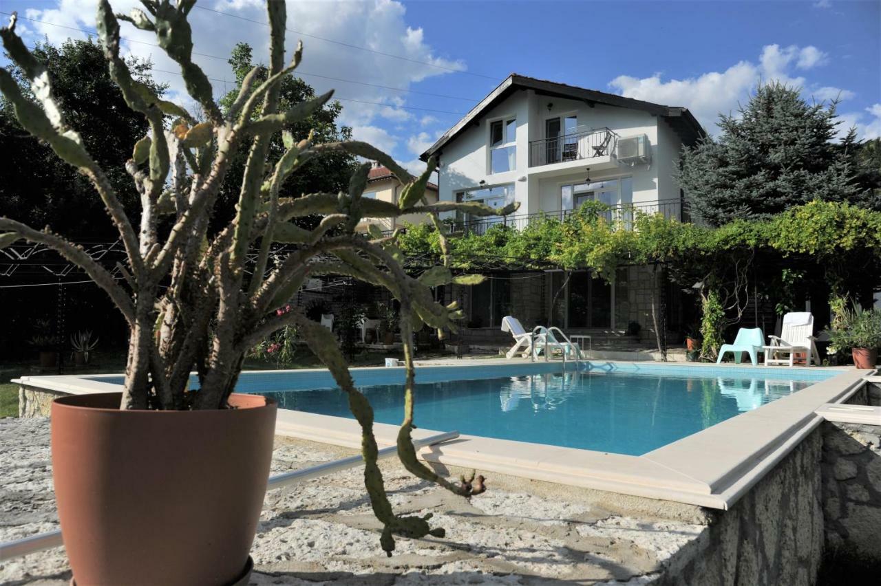 Villa Regina Serafina Balčik Exteriér fotografie