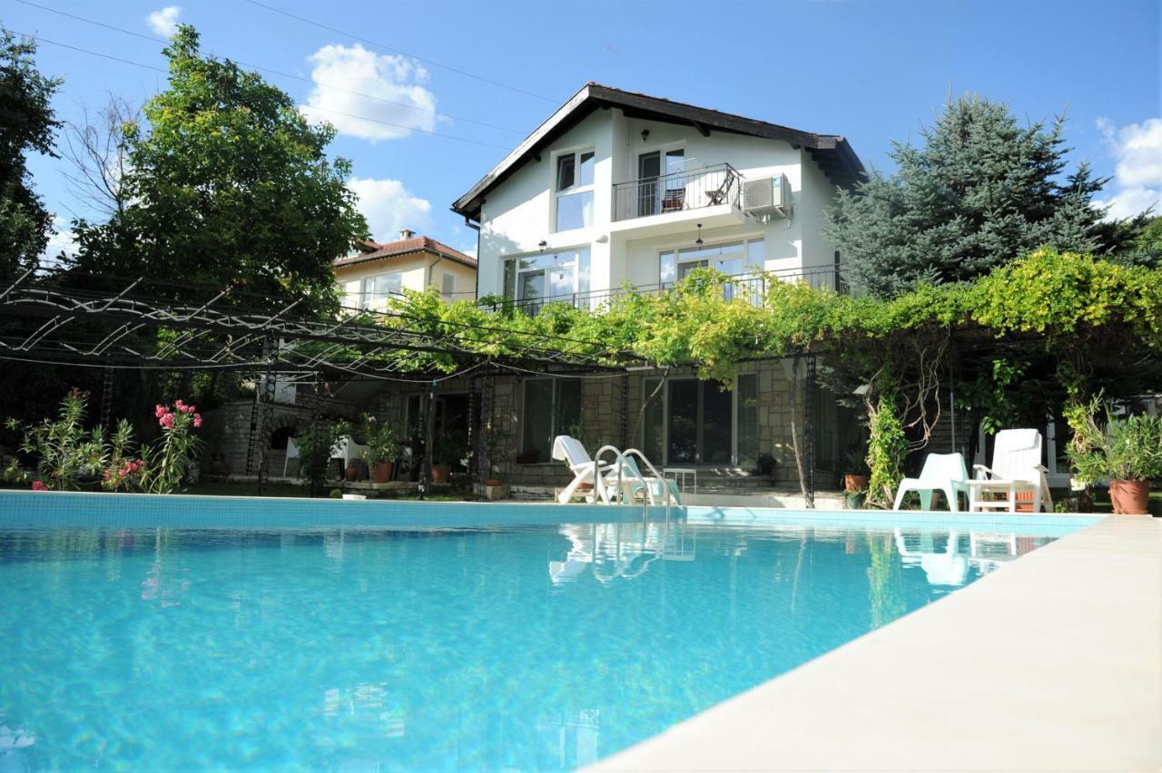 Villa Regina Serafina Balčik Exteriér fotografie
