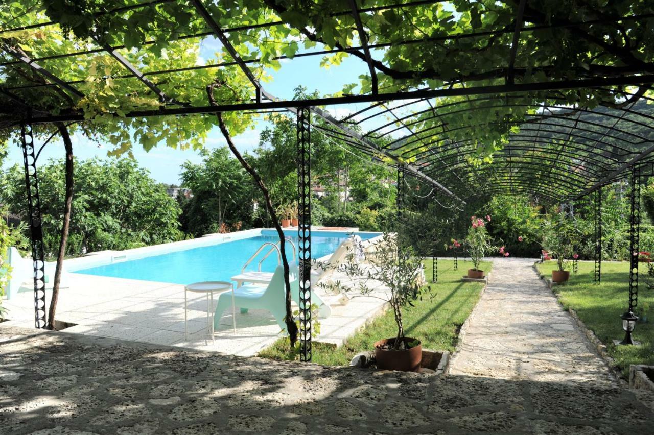 Villa Regina Serafina Balčik Exteriér fotografie